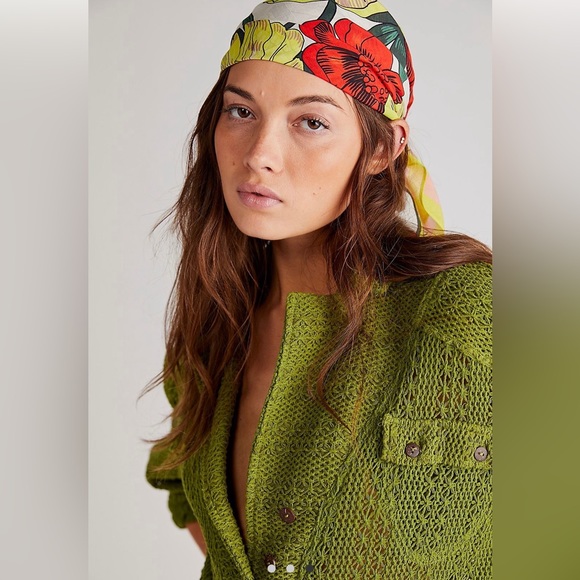 Free People Ryan Romper -Size Small - Picture 3 of 5